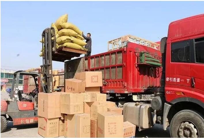 厦门到饶河县物流专线