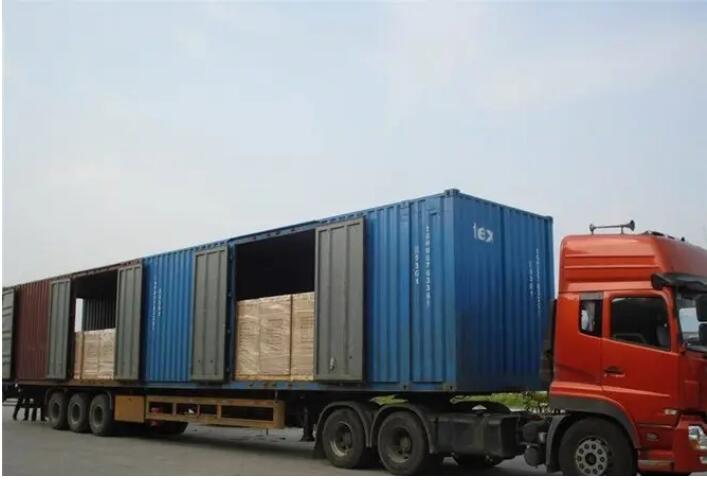 厦门到饶河县整车运输