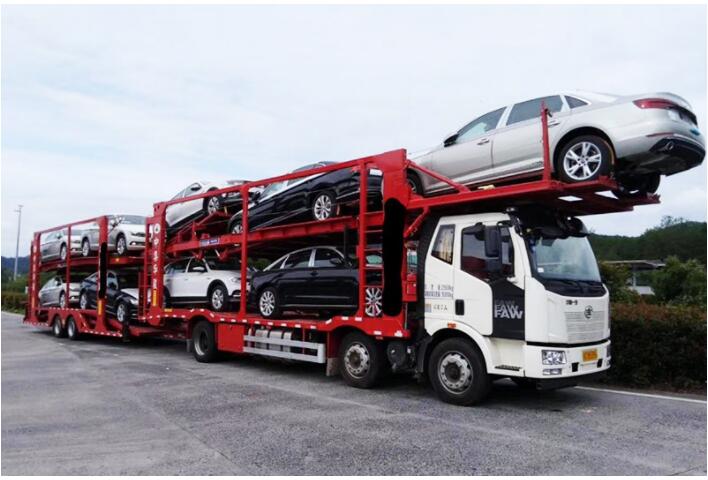 厦门到饶河县轿车托运